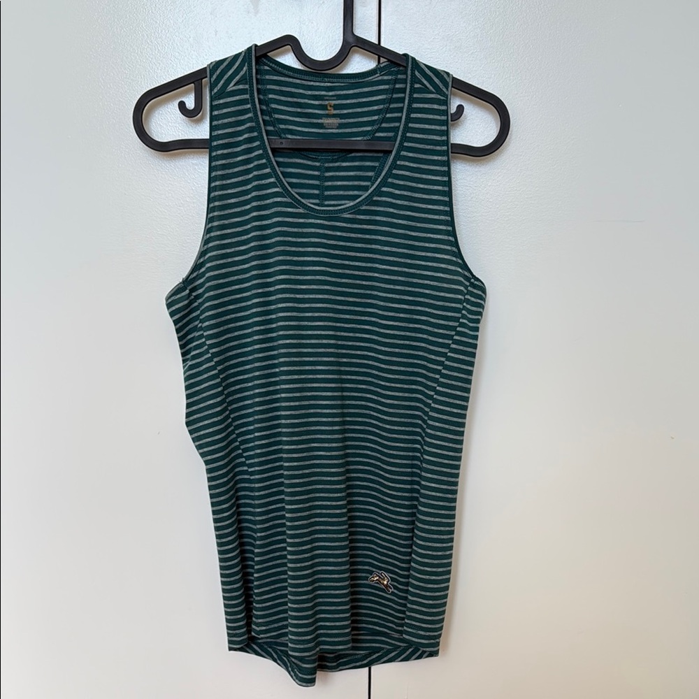 Tracksmith Horizon Tank